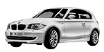 BMW E81 C1546 Fault Code