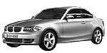 BMW E82 C1546 Fault Code