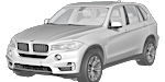 BMW F15 C1546 Fault Code