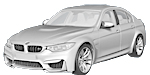 BMW F80 C1546 Fault Code